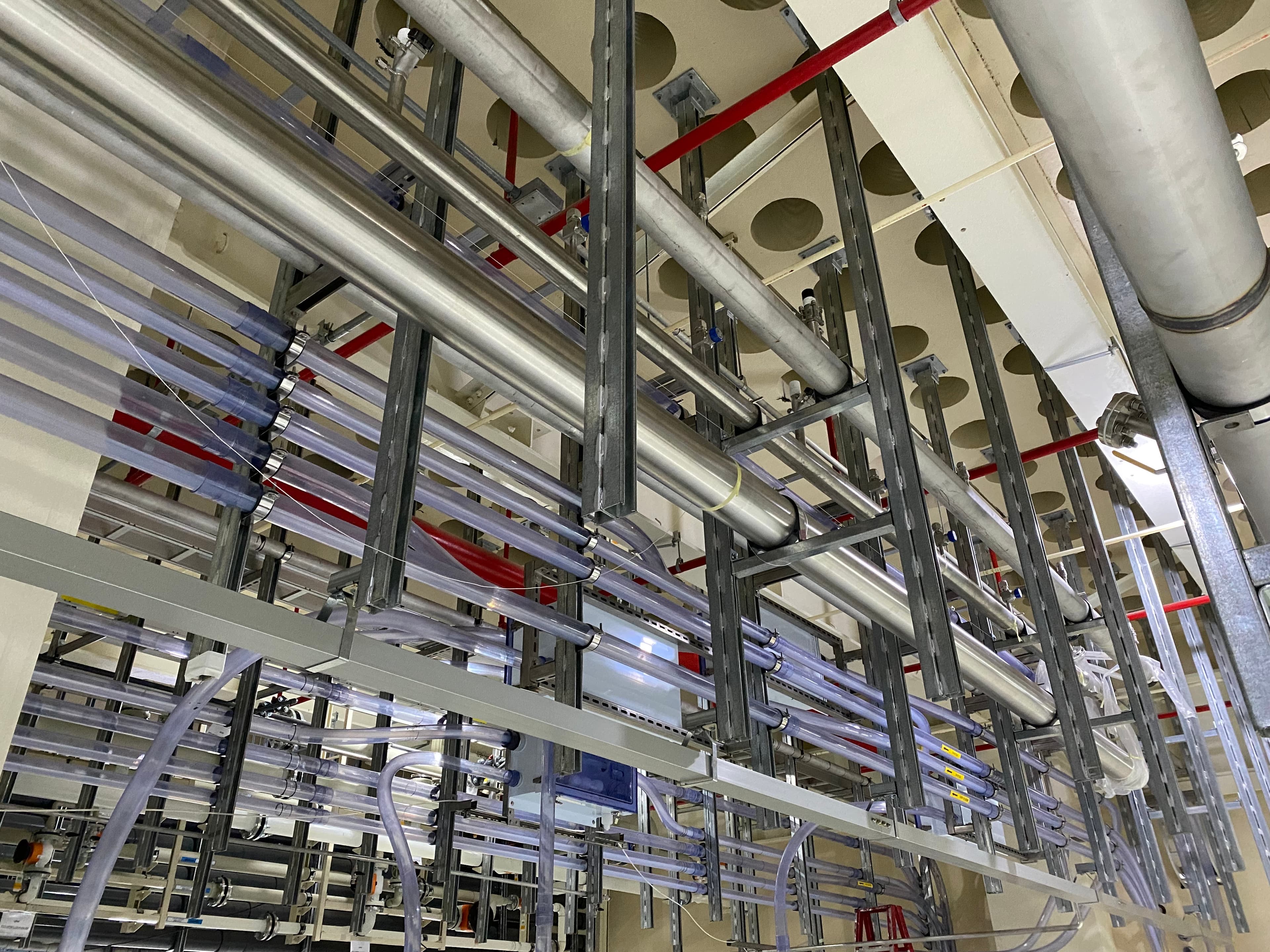 Gas & Chemical System